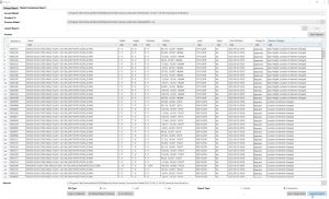 FrameLab change reports