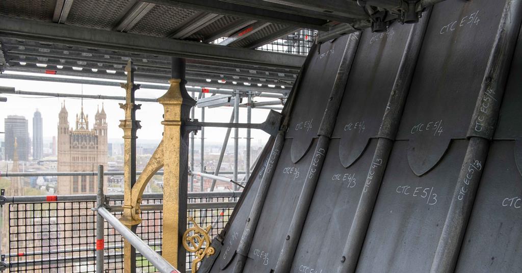 The Importance of Numbering in Refurbishing Big Ben Clock Tower | Graitec - UK