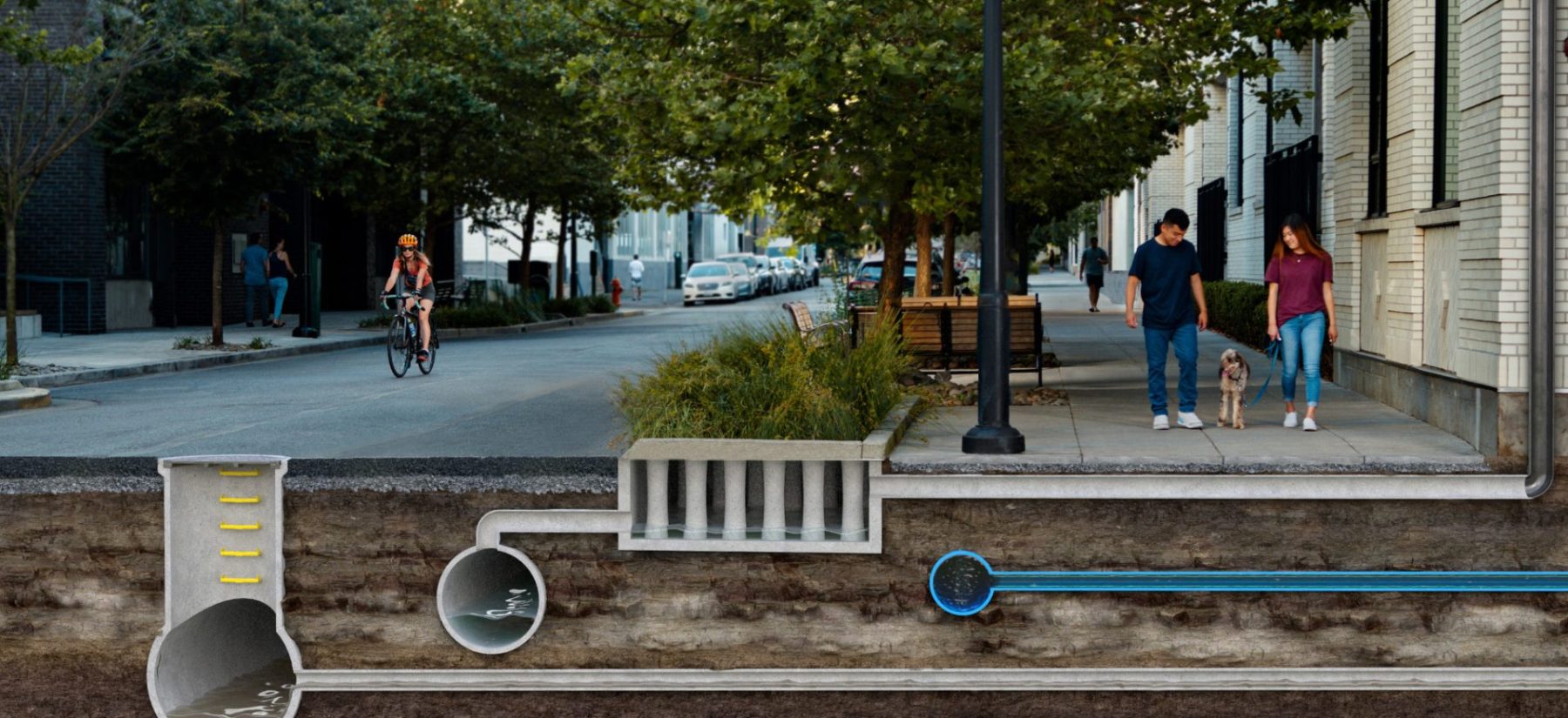 Autodesk Innovyze: Designing water systems of the future with InfoDrainage